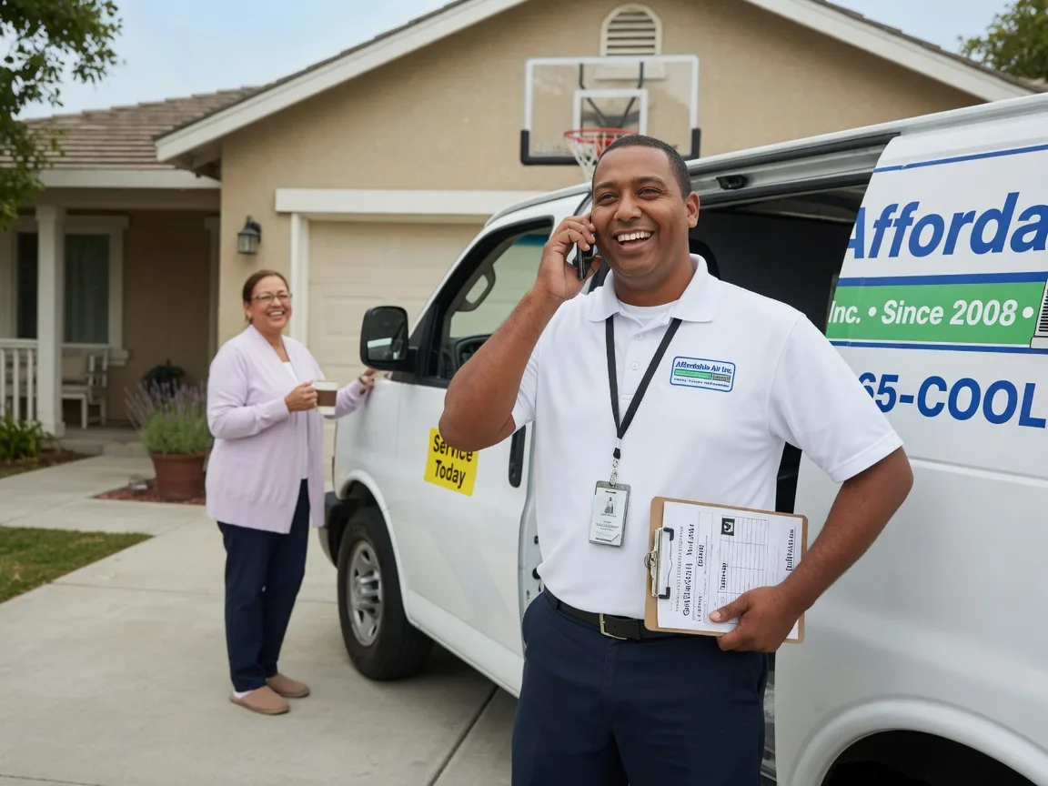 Central Ac Repair Moscow, IA FAQs
